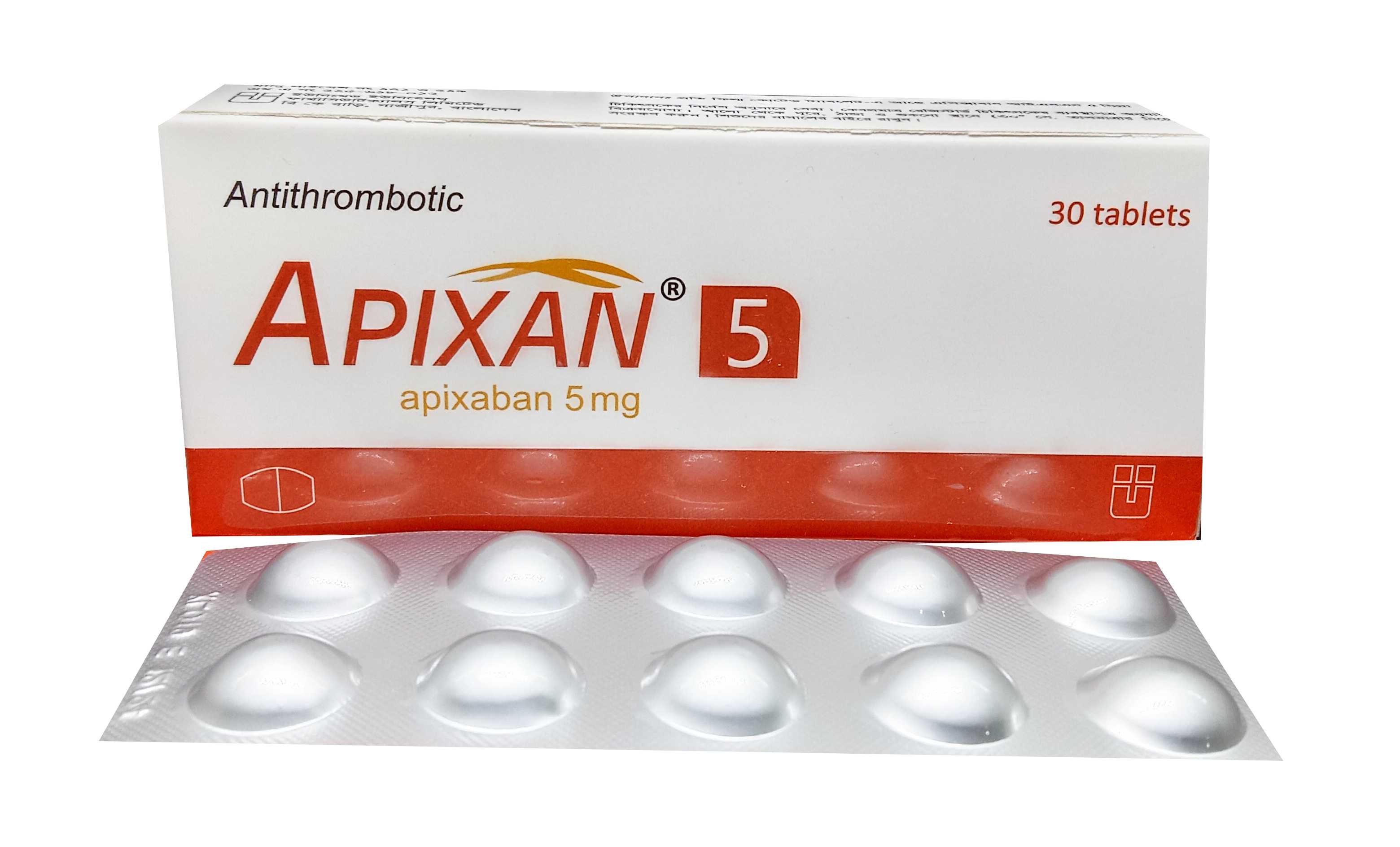 apixan-5mg
